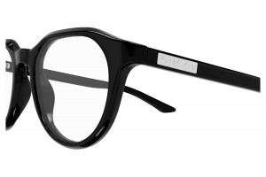Gucci GG2083O 001 fekete szemüveg (demo lencse)