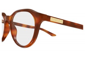 Gucci GG2083O 004 HAVANA demo lencsés szemüveg