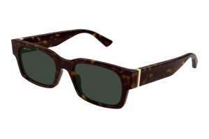 Gucci GG2084S 002 Havana Green napszemüveg
