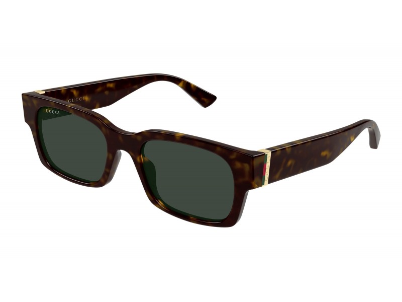 Gucci GG2084S 002 Havana Green napszemüveg