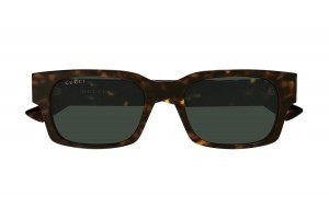 Gucci GG2084S 002 Havana Green napszemüveg