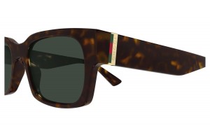 Gucci GG2084S 002 Havana Green napszemüveg