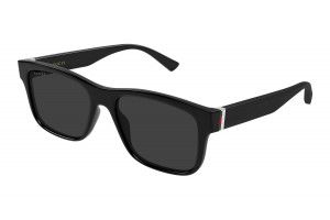 Gucci GG2085S 001 - fekete-szürke napszemüveg