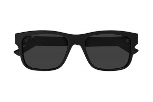 Gucci GG2085S 001 - fekete-szürke napszemüveg