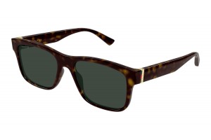 Gucci GG2085S 002 HAVANA GREEN napszemüveg