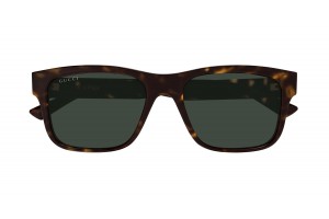 Gucci GG2085S 002 HAVANA GREEN napszemüveg