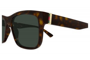 Gucci GG2085S 002 HAVANA GREEN napszemüveg