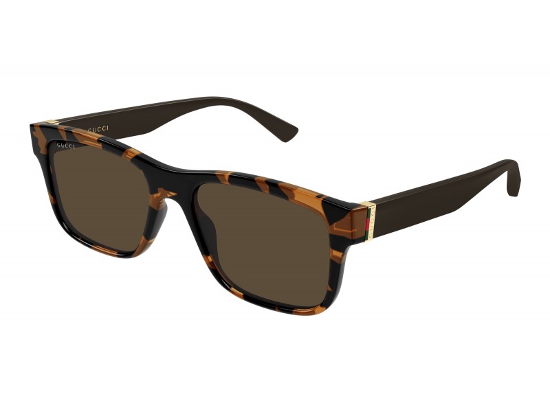 Gucci GG2085S 003 Havana Brown napszemüveg
