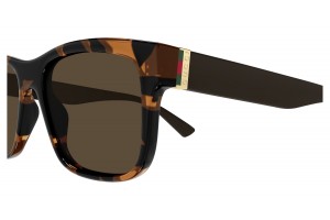 Gucci GG2085S 003 Havana Brown napszemüveg