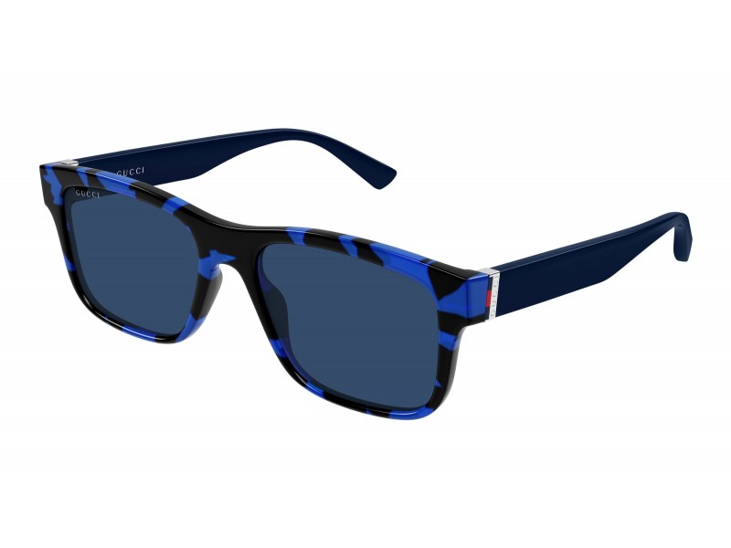 Gucci GG2085S 004 HAVANA BLUE - termékkép