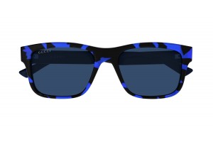 Gucci GG2085S 004 HAVANA BLUE - termékkép