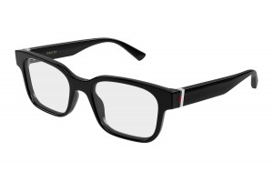 Gucci GG2087O 005 fekete demo lencsés szemüveg