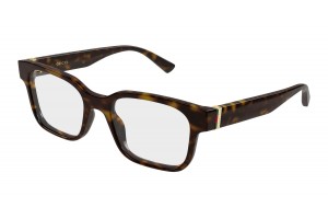 Gucci GG2087O 006 HAVANA - demo lencsés szemüveg