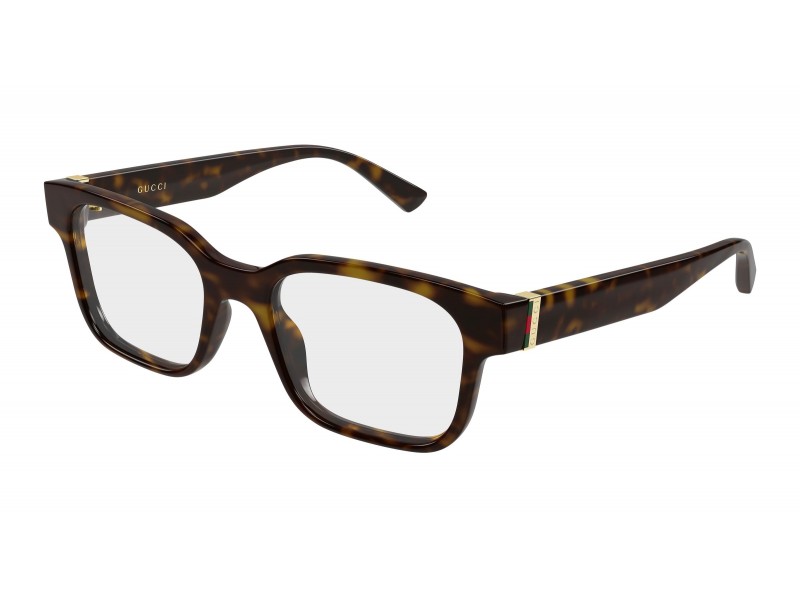 Gucci GG2087O 006 HAVANA - demo lencsés szemüveg