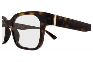 Gucci GG2087O 006 HAVANA - demo lencsés szemüveg