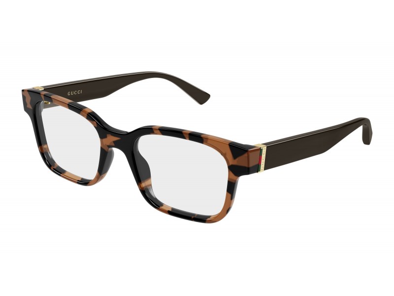 Gucci GG2087O 007 Havana szemüveg (mintalencse)