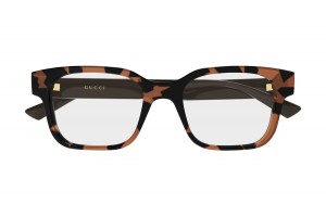 Gucci GG2087O 007 Havana szemüveg (mintalencse)