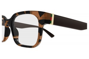 Gucci GG2087O 007 Havana szemüveg (mintalencse)