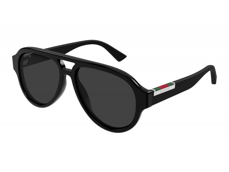 Gucci GG2088S 001 fekete-szürke napszemüveg