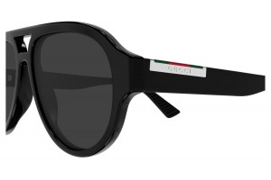 Gucci GG2088S 001 fekete-szürke napszemüveg