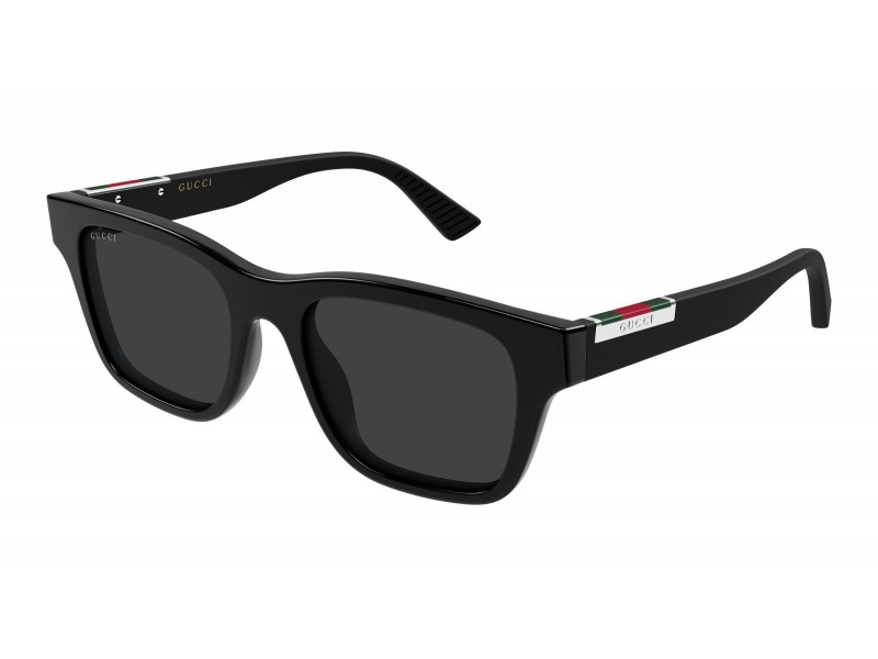 Gucci GG2089S 001 fekete-szürke napszemüveg