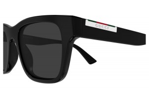 Gucci GG2089S 001 fekete-szürke napszemüveg
