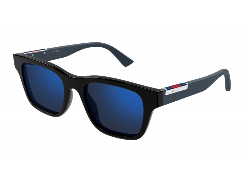 Gucci GG2089S 002 fekete-kék napszemüveg