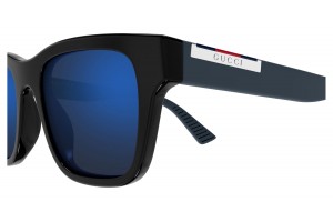 Gucci GG2089S 002 fekete-kék napszemüveg