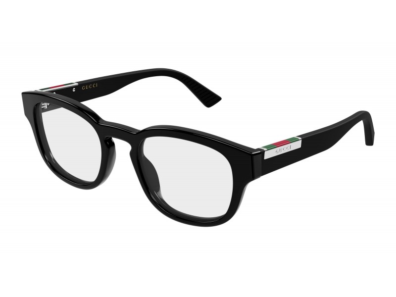 Gucci GG2090O 001 fekete szemüveg (demo lencse)