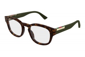Gucci GG2090O 004 havana szemüveg (demo lencse)
