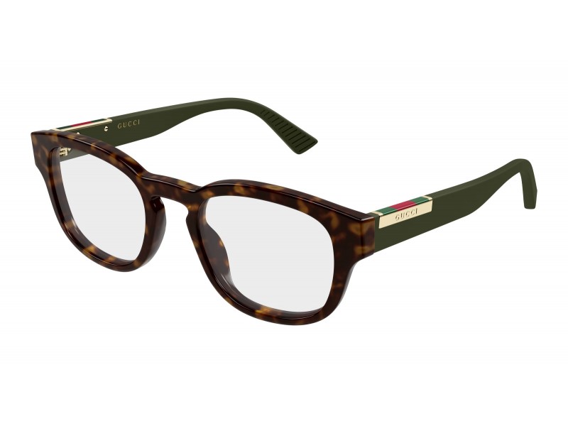 Gucci GG2090O 004 havana szemüveg (demo lencse)