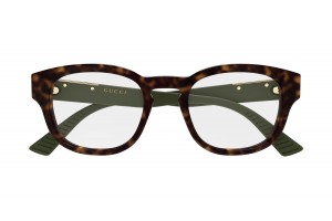Gucci GG2090O 004 havana szemüveg (demo lencse)
