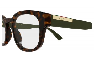 Gucci GG2090O 004 havana szemüveg (demo lencse)