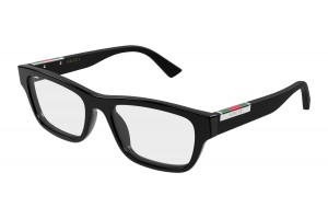 Gucci GG2091O 005 fekete szemüveg