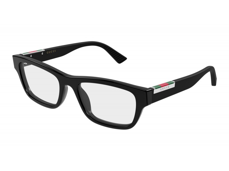 Gucci GG2091O 005 fekete szemüveg