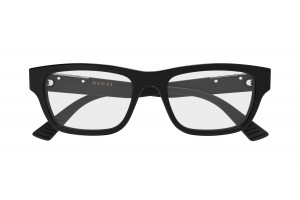 Gucci GG2091O 005 fekete szemüveg