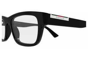 Gucci GG2091O 005 fekete szemüveg