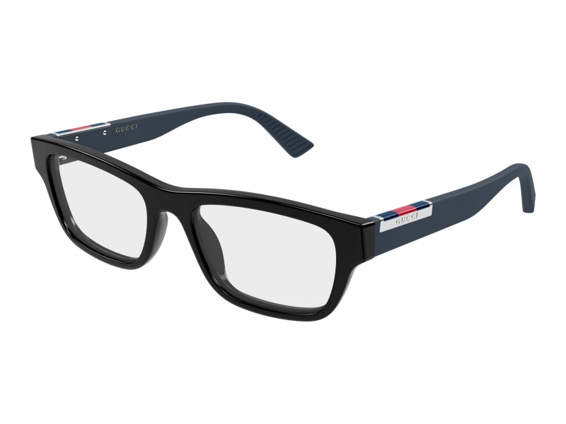 Gucci GG2091O 006 - fekete demo lencsés szemüveg