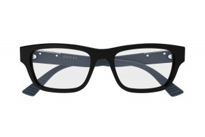 Gucci GG2091O 006 - fekete demo lencsés szemüveg