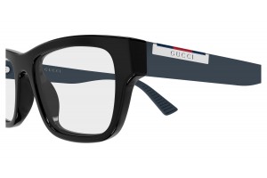 Gucci GG2091O 006 - fekete demo lencsés szemüveg