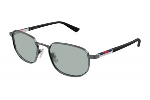 Gucci GG2093S 002 - RUTHENIUM BLUE napszemüveg