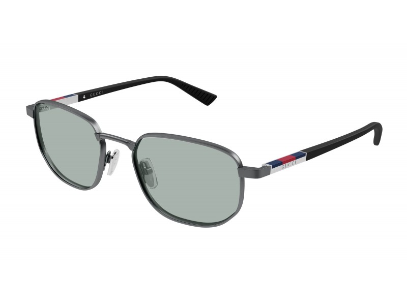 Gucci GG2093S 002 - RUTHENIUM BLUE napszemüveg