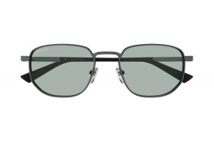 Gucci GG2093S 002 - RUTHENIUM BLUE napszemüveg