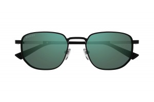 Gucci GG2093S 004 fekete keret kék tükrös napszemüveg