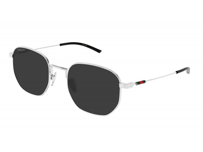 Gucci GG2095S 001 Silver Grey napszemüveg