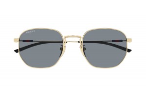 Gucci GG2095S 003 – arany keret, szürke lencsék
