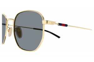 Gucci GG2095S 003 – arany keret, szürke lencsék