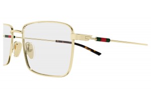 Gucci GG2098O 002 arany (demo lencse)