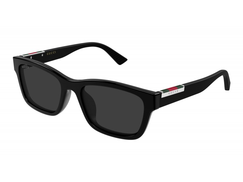 Gucci GG2092SA 001 fekete-szürke napszemüveg