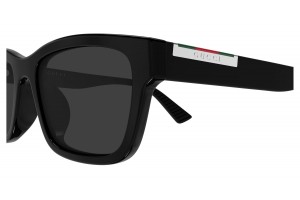 Gucci GG2092SA 001 fekete-szürke napszemüveg